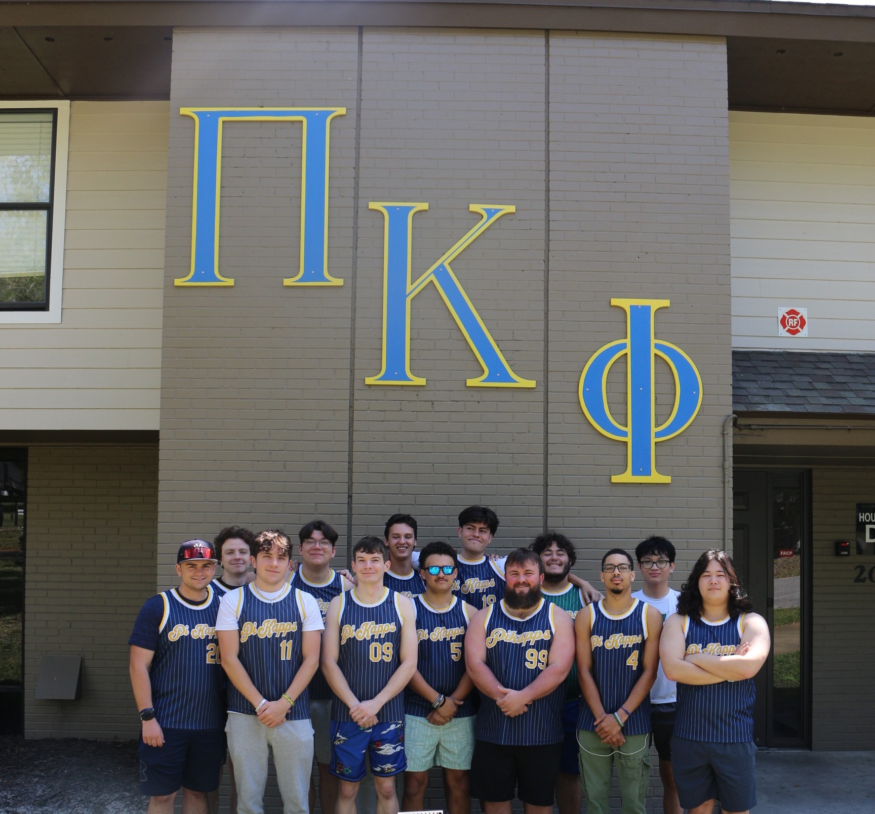 Pi Kappa Phi House